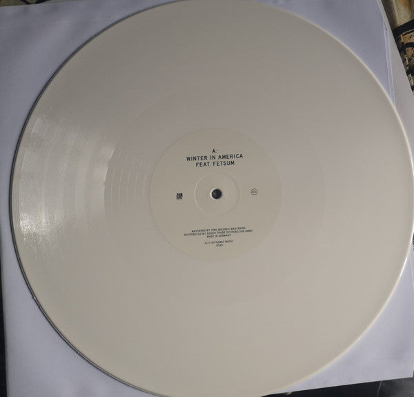 Johannes Brecht - Winter In America | Mint (M) Mint (M)-