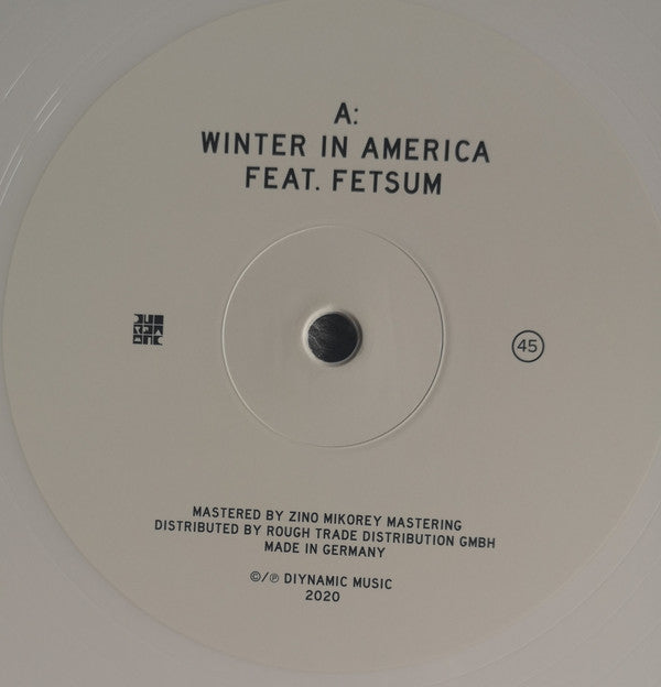 Johannes Brecht - Winter In America | Mint (M) Mint (M)-