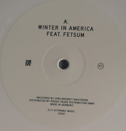 Johannes Brecht - Winter In America | Mint (M) Mint (M)-