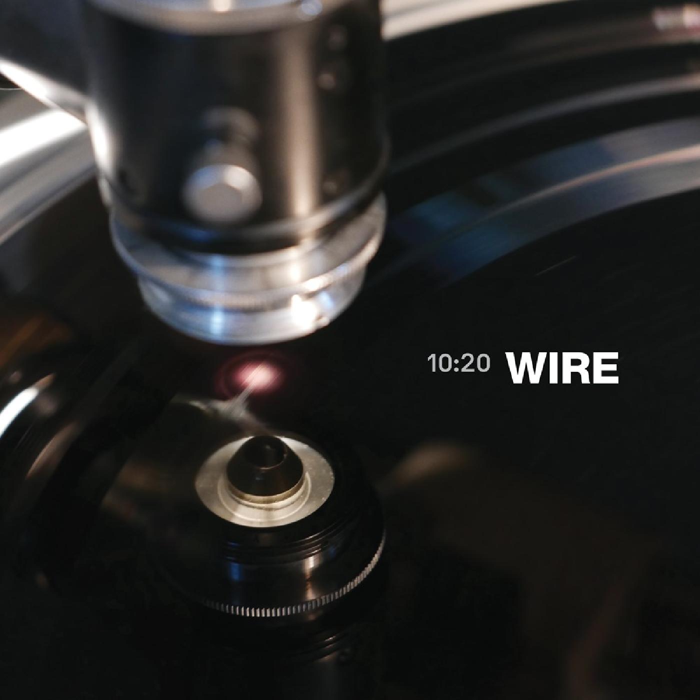 Wire - 10:20 [Import] (VINYL) | Mint (M) Mint (M)-