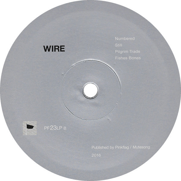 Wire - Nocturnal Koreans (VINYL) | Mint (M) Mint (M)-
