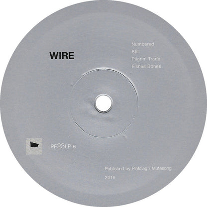 Wire - Nocturnal Koreans (VINYL) | Mint (M) Mint (M)-