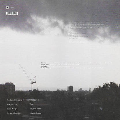Wire - Nocturnal Koreans (VINYL) | Mint (M) Mint (M)-