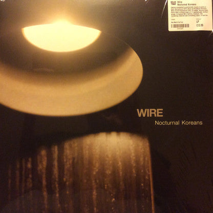 Wire - Nocturnal Koreans (VINYL) | Mint (M) Mint (M)-