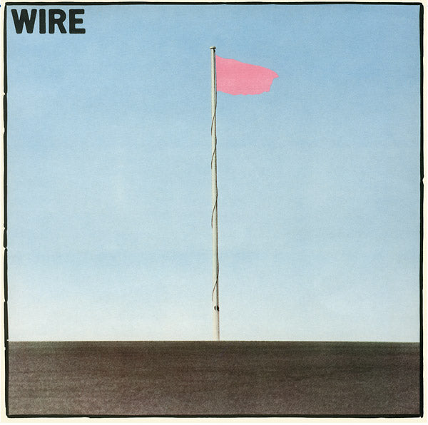 Wire - Pink Flag (VINYL) [Import] | Mint (M) Mint (M)-