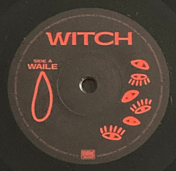 Witch (3) - Waile *7"* | Mint (M) Mint (M)--