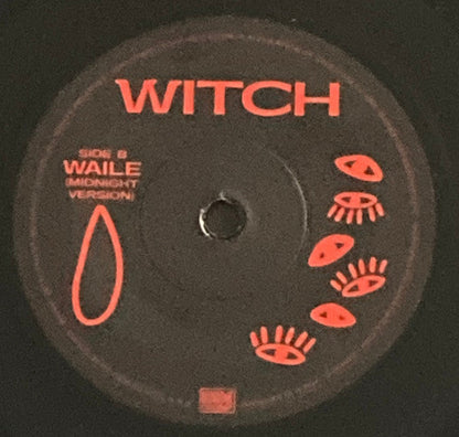 Witch (3) - Waile *7"* | Mint (M) Mint (M)--
