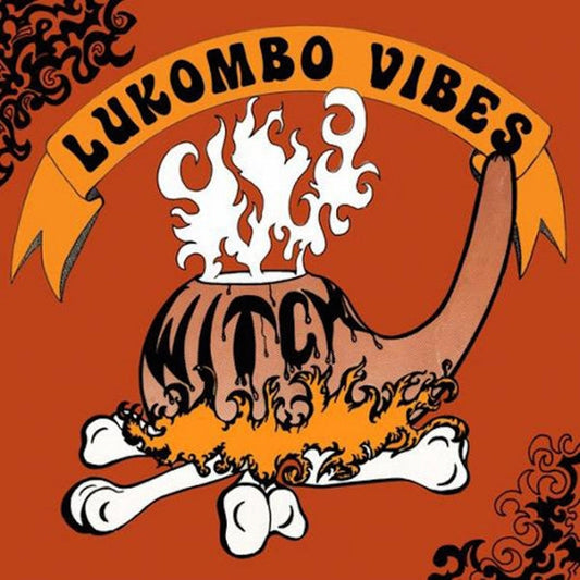 Witch - Lukombo Vibes (VINYL LP Now-Again NA 6106-LP4) | NEW--