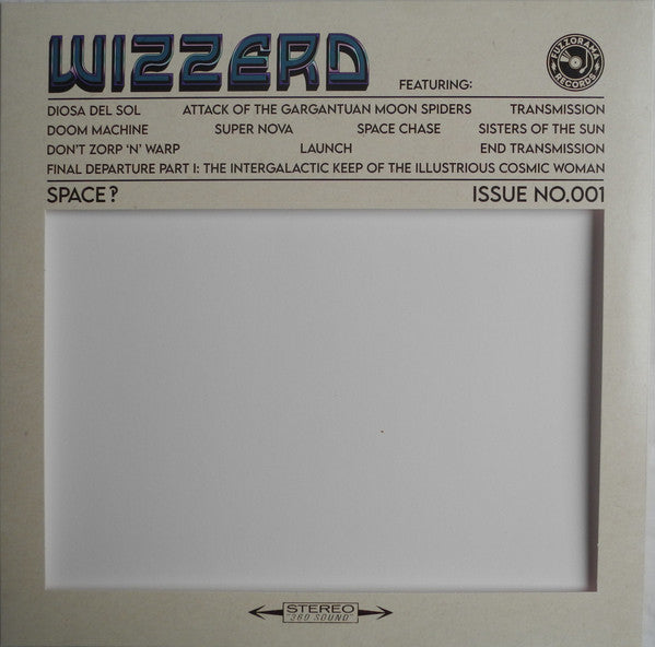 Space‽: Issue No.001 | Mint (M) Mint (M)-