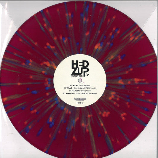 Star System / Don't Stop | Mint (M) Generic--
