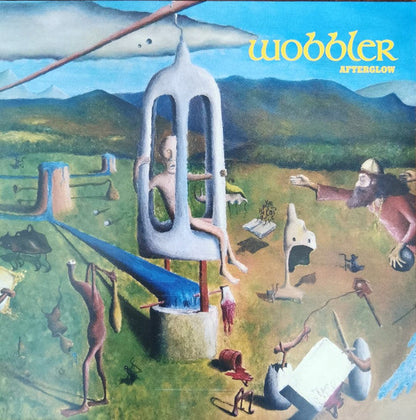 Wobbler (2) - Afterglow | Mint (M) Mint (M)-