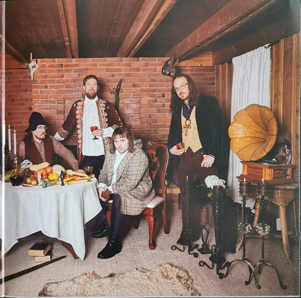 Wobbler (2) - Rites At Dawn (COLOR VINYL LP) | NEW Mint (M) Mint (M)-