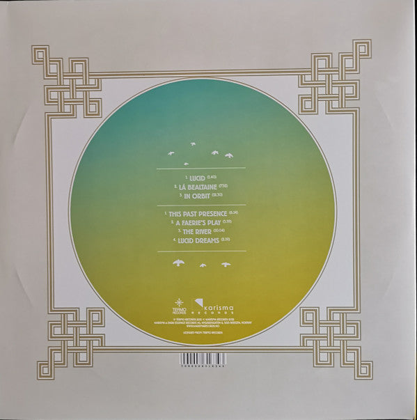Wobbler (2) - Rites At Dawn (COLOR VINYL LP) | NEW Mint (M) Mint (M)-