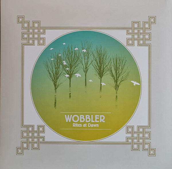 Wobbler (2) - Rites At Dawn (COLOR VINYL LP) | NEW Mint (M) Mint (M)-