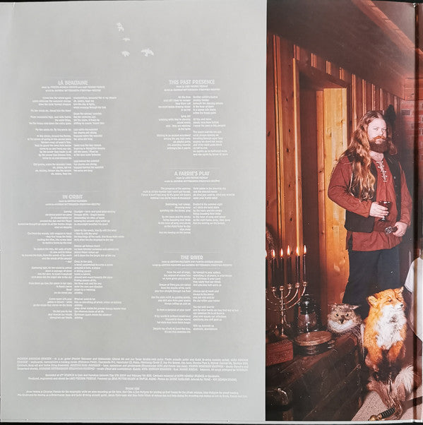 Wobbler (2) - Rites At Dawn (COLOR VINYL LP) | NEW Mint (M) Mint (M)-