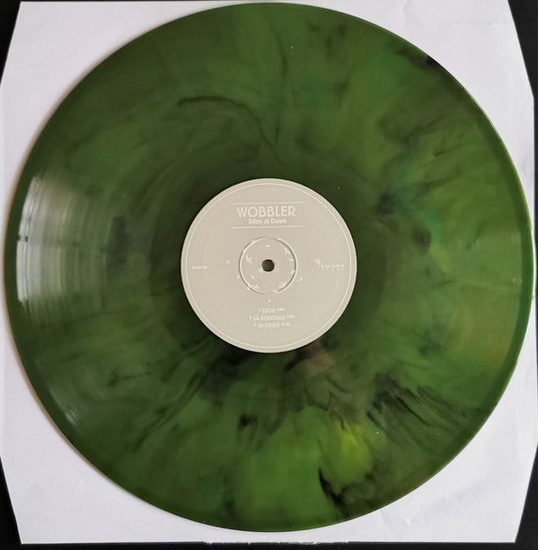 Wobbler (2) - Rites At Dawn (COLOR VINYL LP) | NEW Mint (M) Mint (M)-