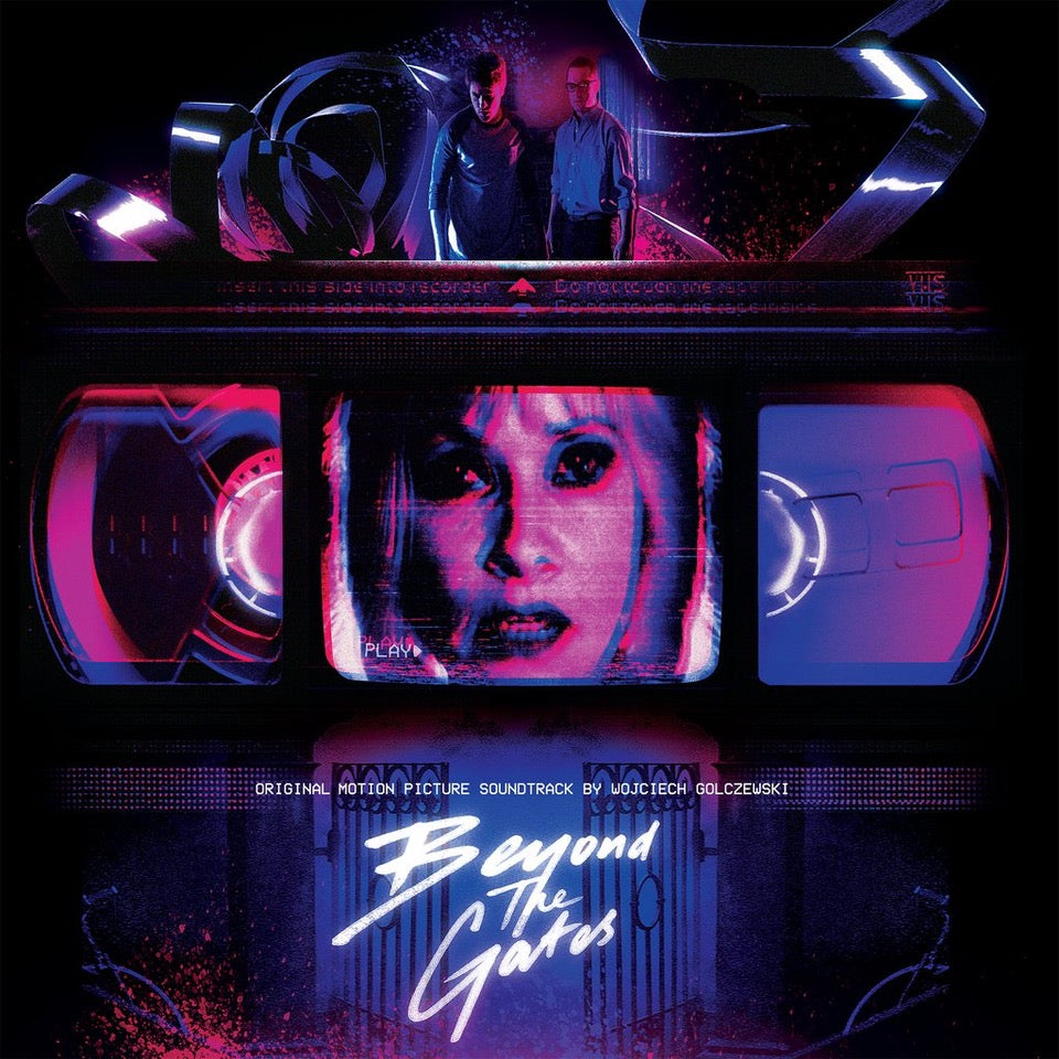 Wojciech Golczewski - Beyond The Gates |-