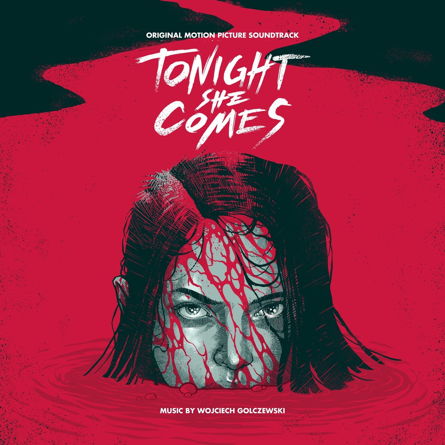 Wojciech Golczewski - Tonight She Comes (Original Motion Picture Soundtrack) |-