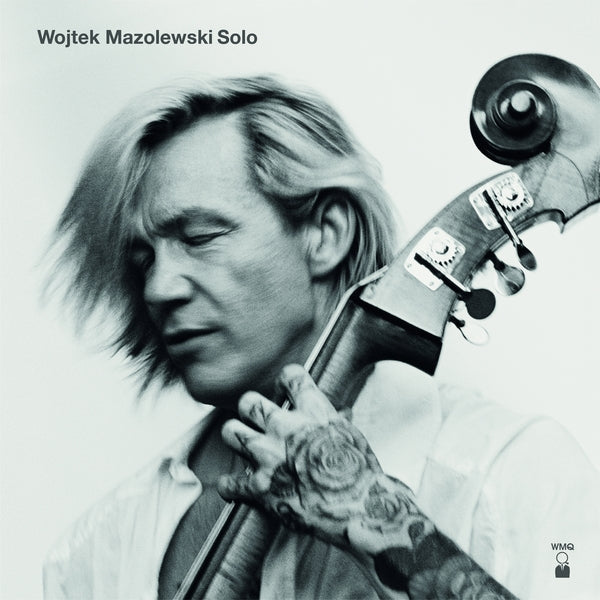 Wojtek Mazolewski - Solo [LP] |-