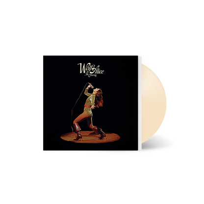 Wolf Alice - The Clearing (Indie Exclusive Opaque Bone VINYL) | Mint (M) Mint (M)-