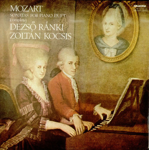 Sonatas For Piano Duet (Complete) | Near Mint (NM) Near Mint (NM)-