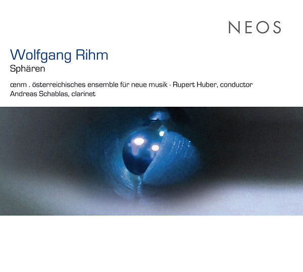 WOLFGANG RIHM - Spharen |-