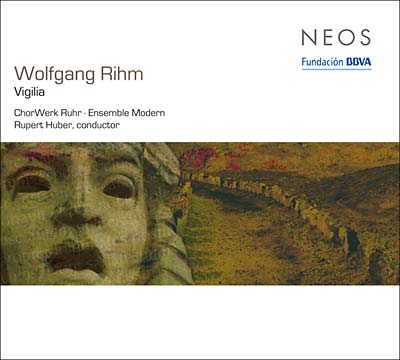 WOLFGANG RIHM - Vigilia |-