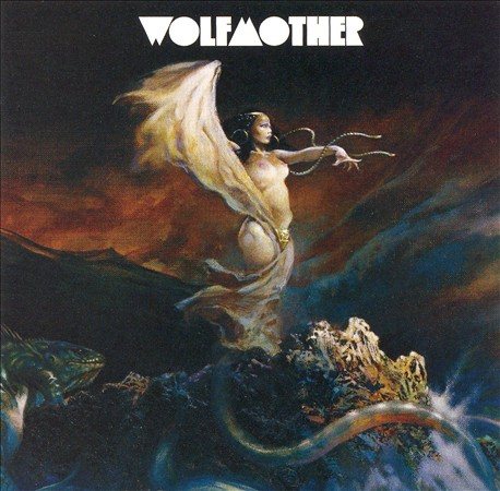 Wolfmother - Wolfmother (180 Gram Vinyl) [Import] (2 Lp's) | Mint (M) Mint (M)-