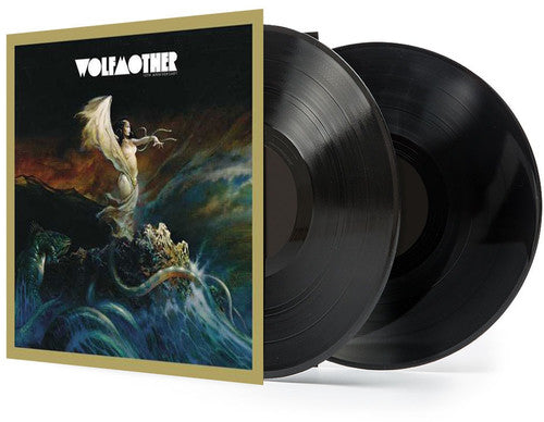 Wolfmother - Wolfmother (Deluxe Edition) (2 Lp's) | Mint (M) Mint (M)-