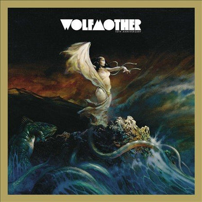 Wolfmother - Wolfmother (Deluxe Edition) (2 Lp's) | Mint (M) Mint (M)-