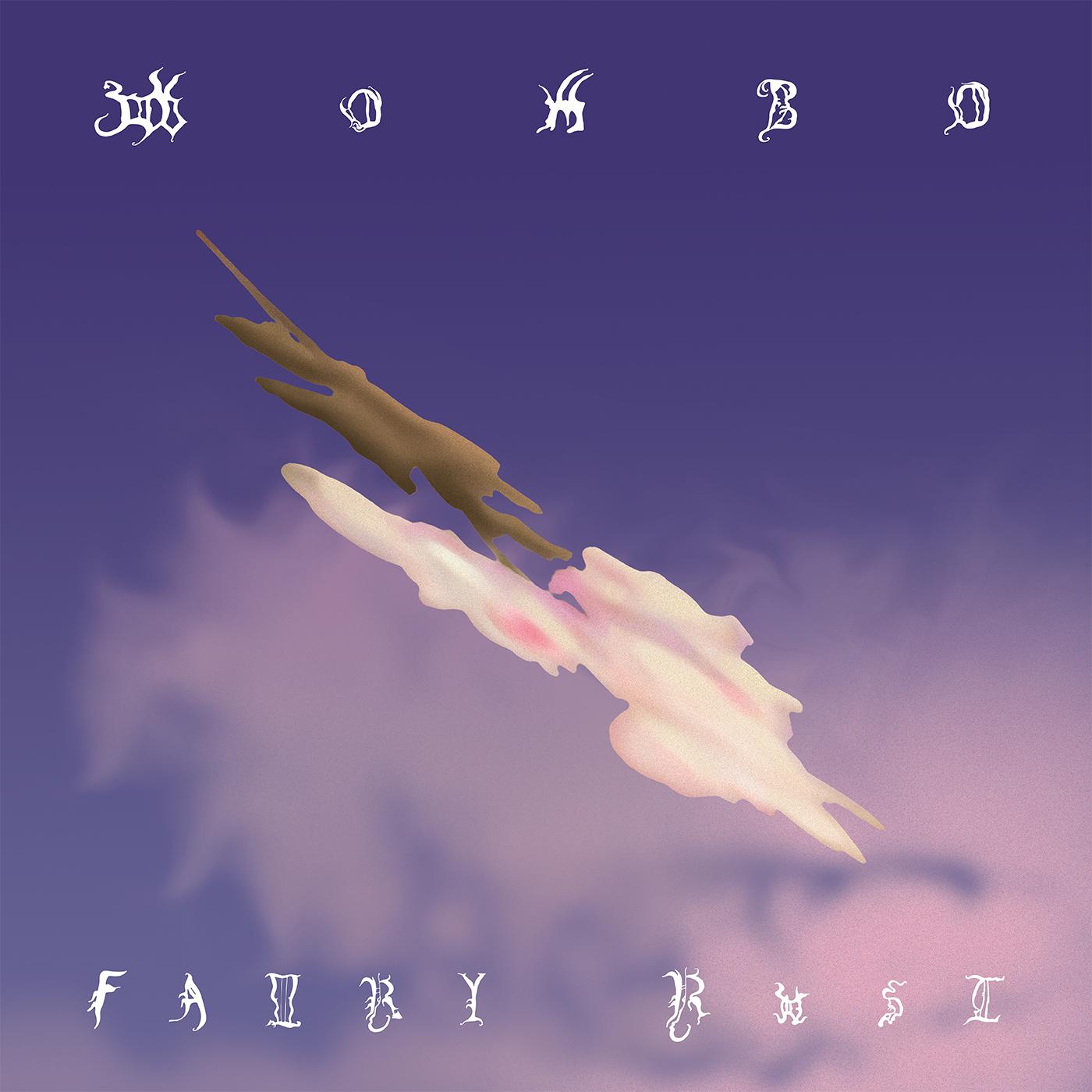 Wombo - Fairy Rust (Bright Blue VINYL) | Mint (M) Mint (M)-