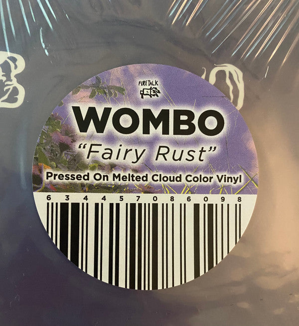 Fairy Rust | Mint (M) Mint (M)-