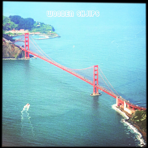 Wooden Shjips - West (ORANGE VINYL) | Mint (M) Mint (M)-