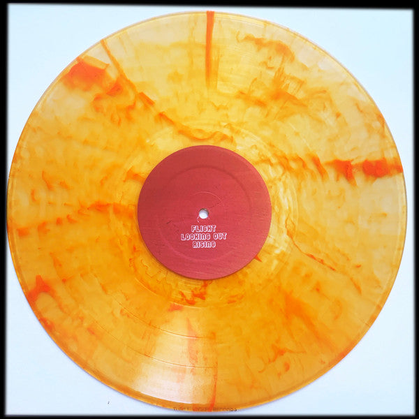 Wooden Shjips - West (ORANGE VINYL) | Mint (M) Mint (M)-