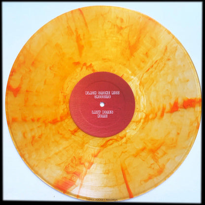 Wooden Shjips - West (ORANGE VINYL) | Mint (M) Mint (M)-