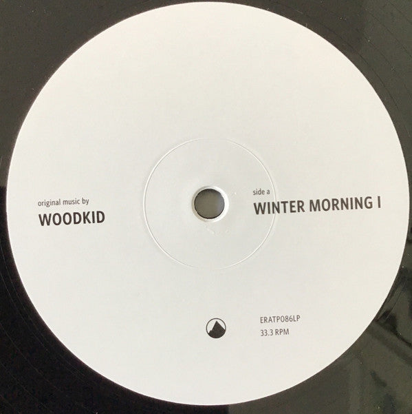 Woodkid / Nils Frahm With Robert De Niro - Ellis | Mint (M) Mint (M)-