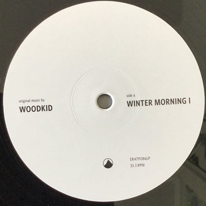 Woodkid / Nils Frahm With Robert De Niro - Ellis | Mint (M) Mint (M)-