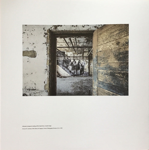 Woodkid / Nils Frahm With Robert De Niro - Ellis | Mint (M) Mint (M)-