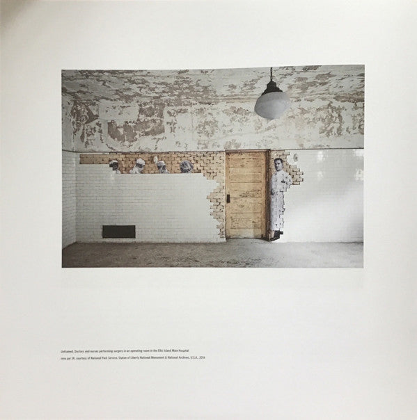 Woodkid / Nils Frahm With Robert De Niro - Ellis | Mint (M) Mint (M)-