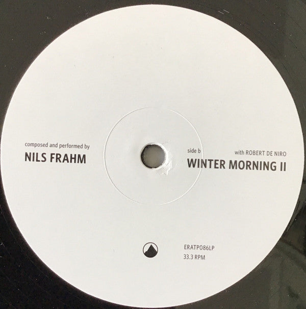 Woodkid / Nils Frahm With Robert De Niro - Ellis | Mint (M) Mint (M)-