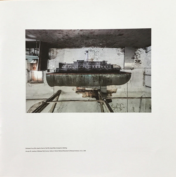 Woodkid / Nils Frahm With Robert De Niro - Ellis | Mint (M) Mint (M)-