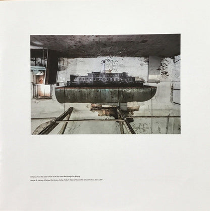 Woodkid / Nils Frahm With Robert De Niro - Ellis | Mint (M) Mint (M)-