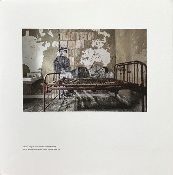 Woodkid / Nils Frahm With Robert De Niro - Ellis | Mint (M) Mint (M)-