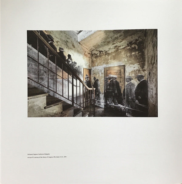 Woodkid / Nils Frahm With Robert De Niro - Ellis | Mint (M) Mint (M)-
