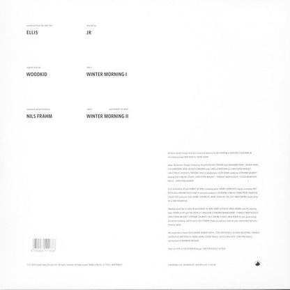 Woodkid / Nils Frahm With Robert De Niro - Ellis | Mint (M) Mint (M)-