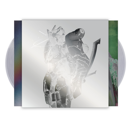 Woodkid - Woodkid For Death Stranding 2: On The Beach (Translucent Ultra Clear Vinyl) [2LP] |-