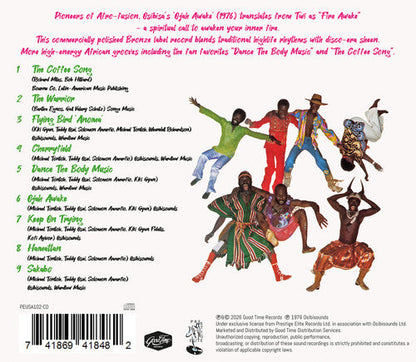 Osibisa - (PRESALE 6/19/26) Ojah Awake (MOD CD) |--