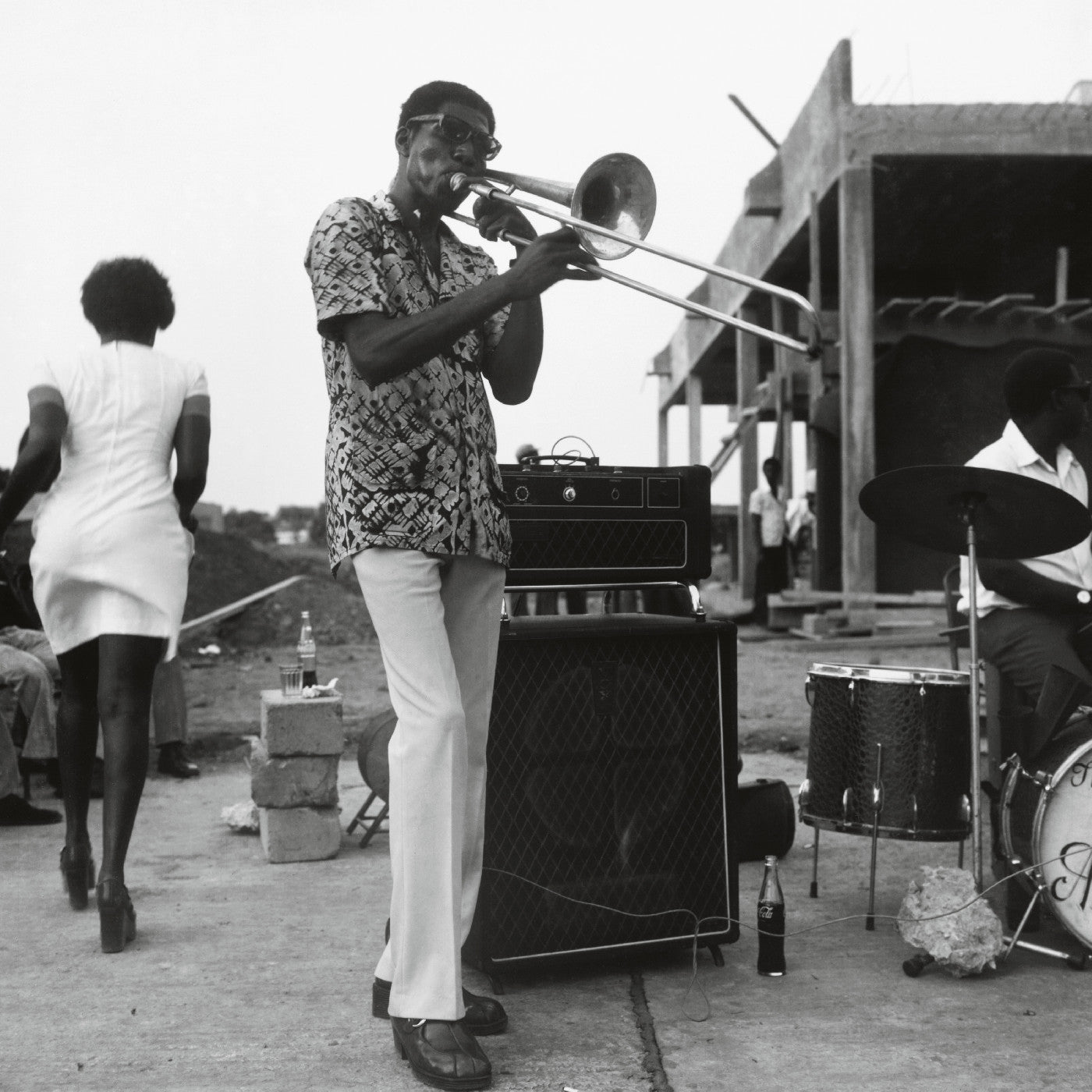Various Artists - Ghana Special: Highlife (VINYL) | Mint (M) Mint (M)--