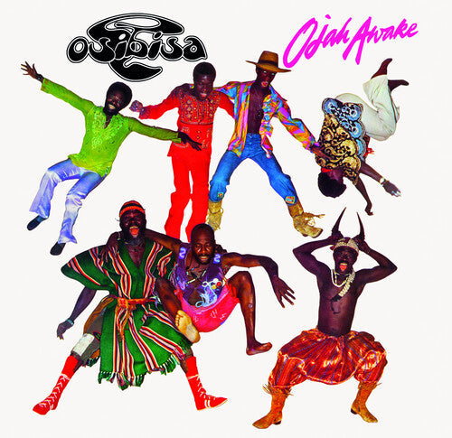 Osibisa - (PRESALE 6/19/26) Ojah Awake (MOD CD) |--