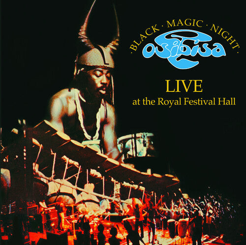 Osibisa - (PRESALE 6/19/26) Black Magic Night (MOD 2xCD) |--